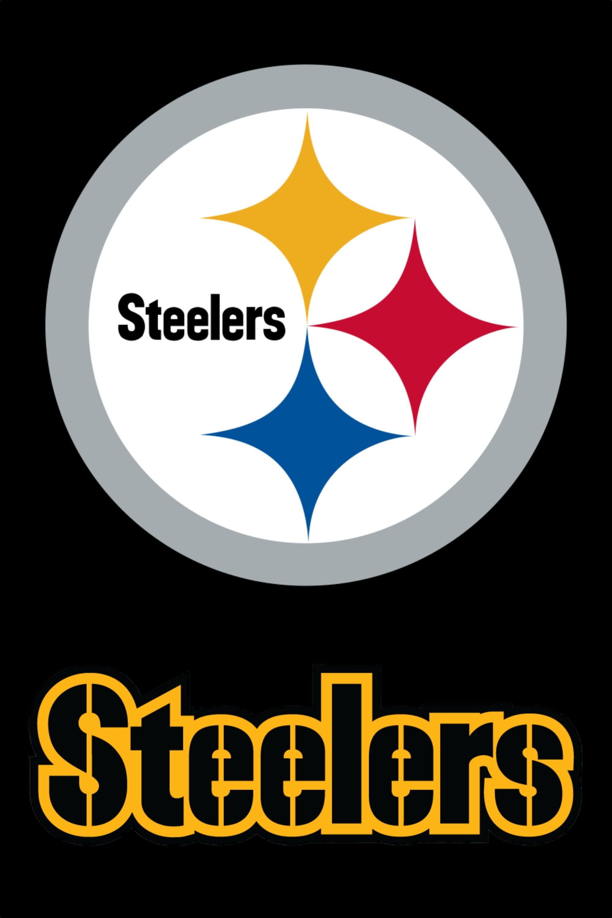 Poster de Pittsburgh Steelers