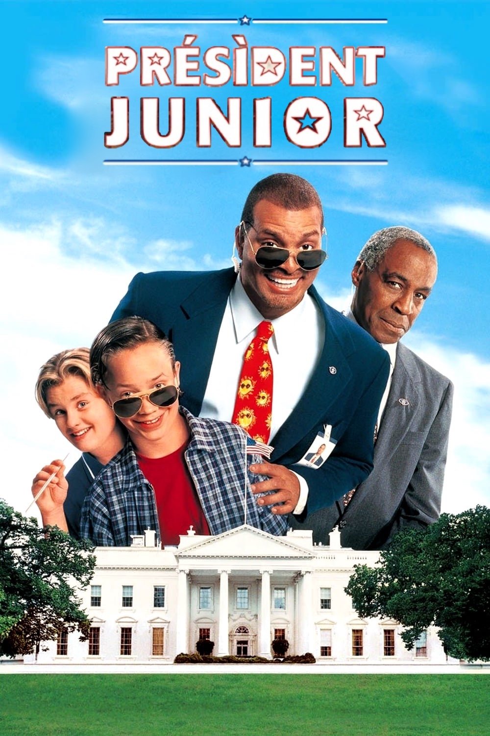 Affiche du film First Kid