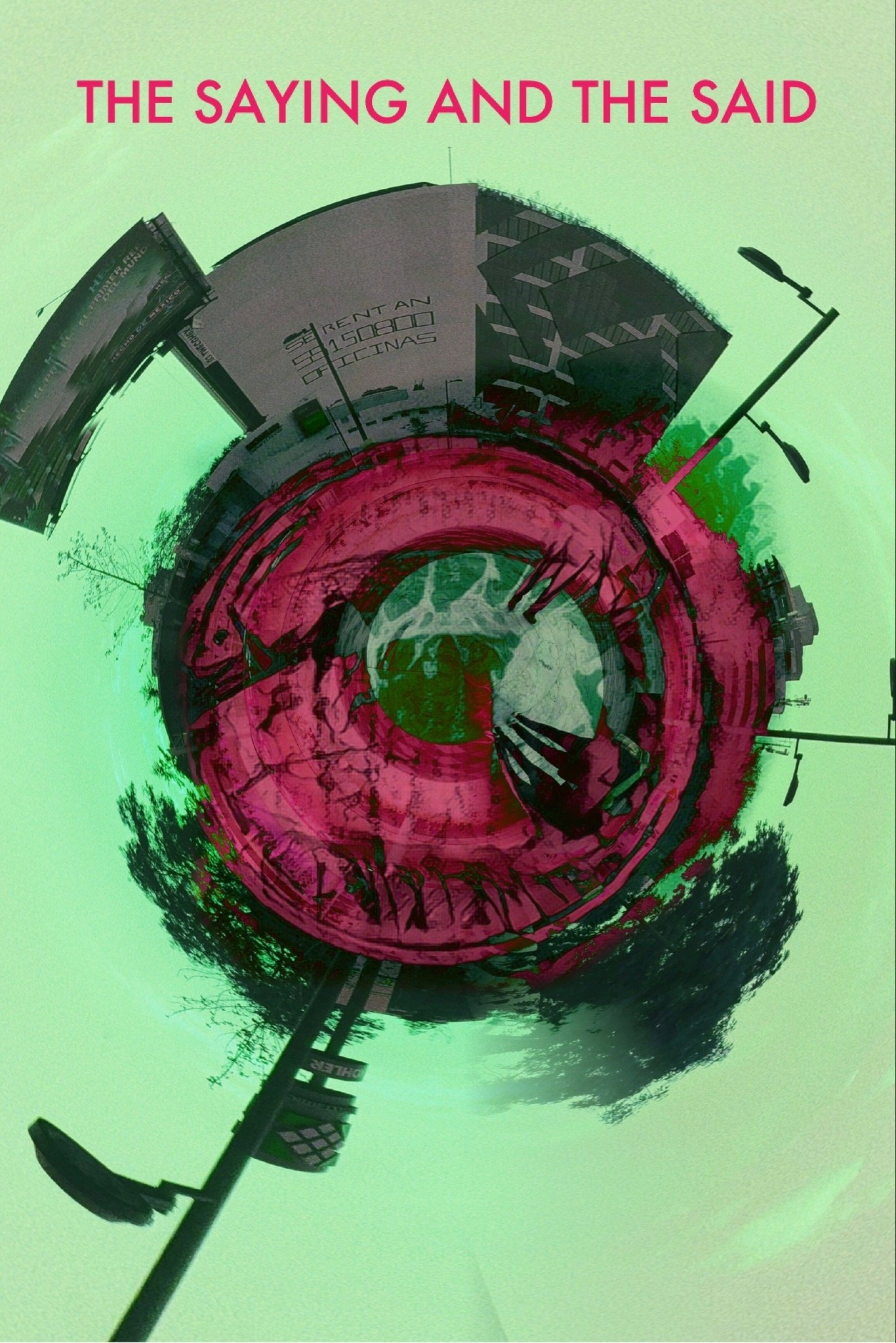Poster de The Saying and the Said