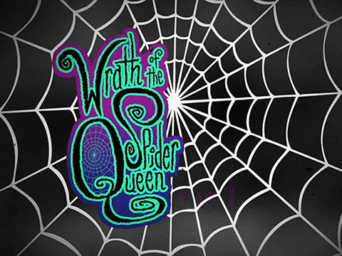 Billy & Mandy: Wrath of the Spider Queen