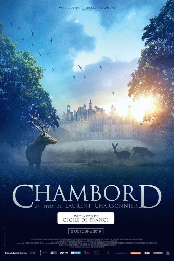 Poster de Chambord