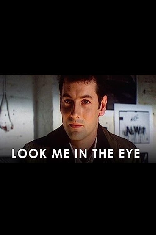 Affiche du film Look Me in the Eye