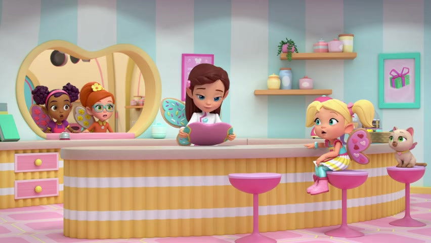 Race to the Fairy Finish