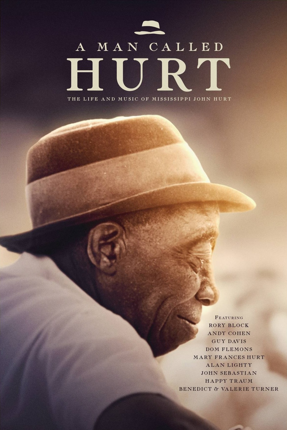 Poster de A Man Called Hurt: The Life and Music of Mississippi John Hurt