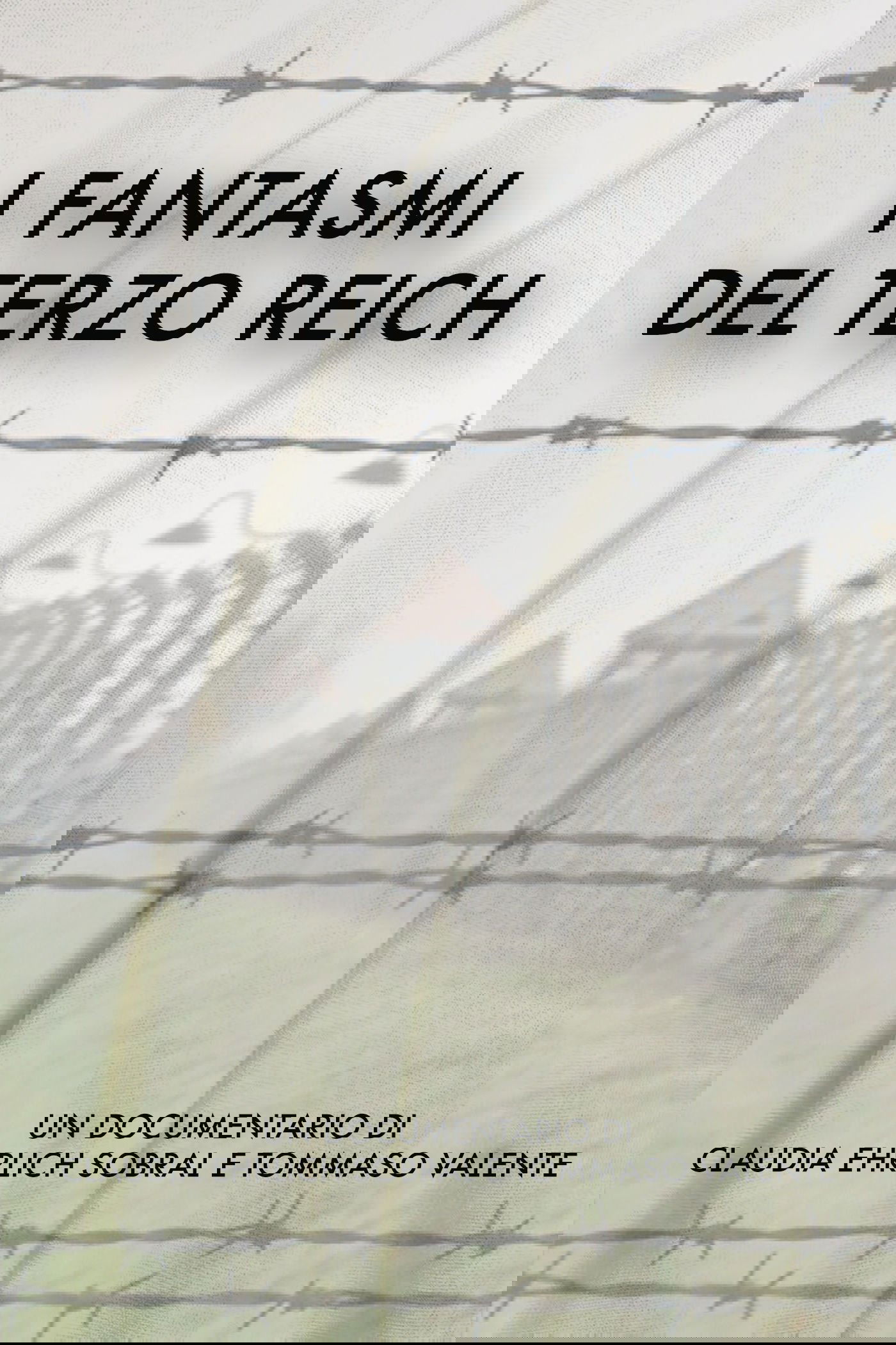 Poster for Ghosts of the Third Reich