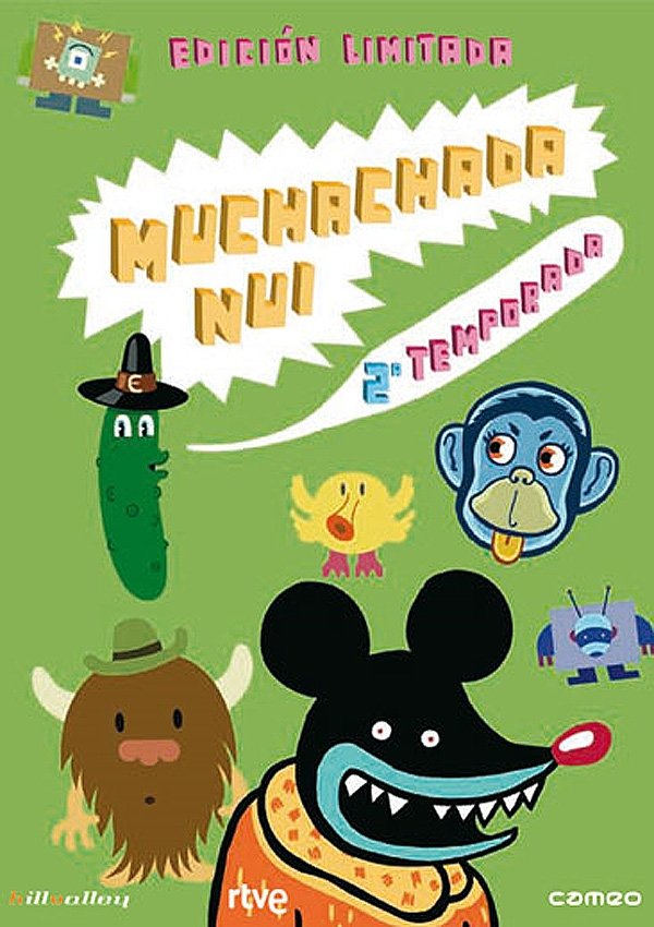Poster de Temporada 2