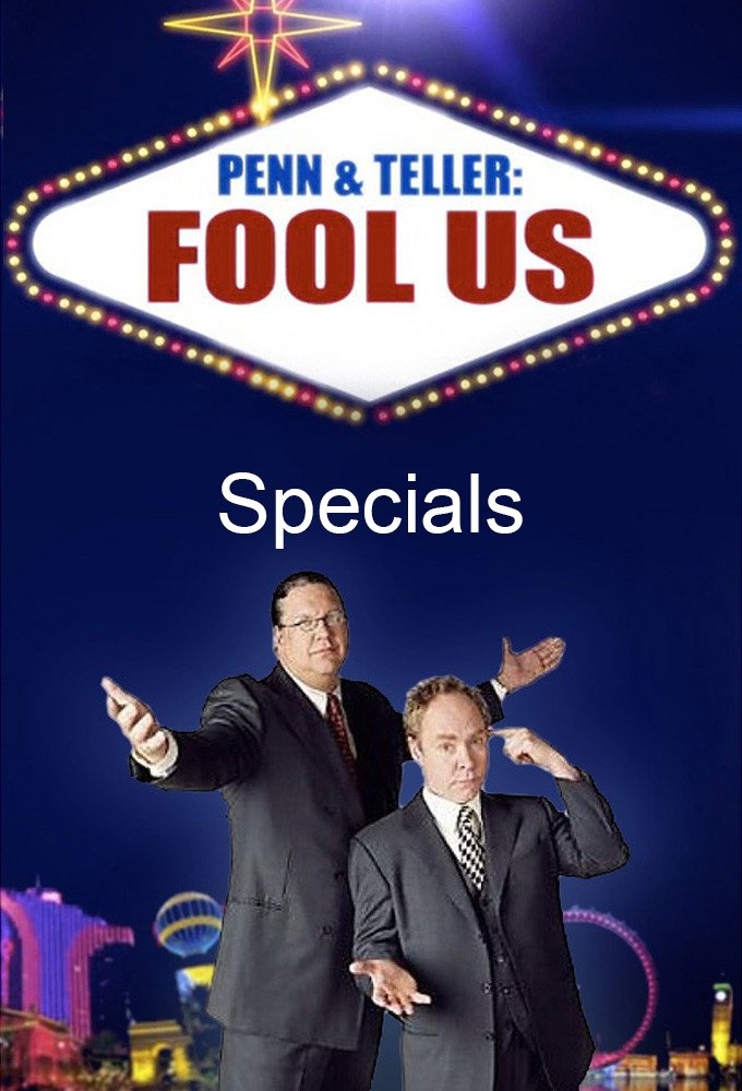Poster de Especiais