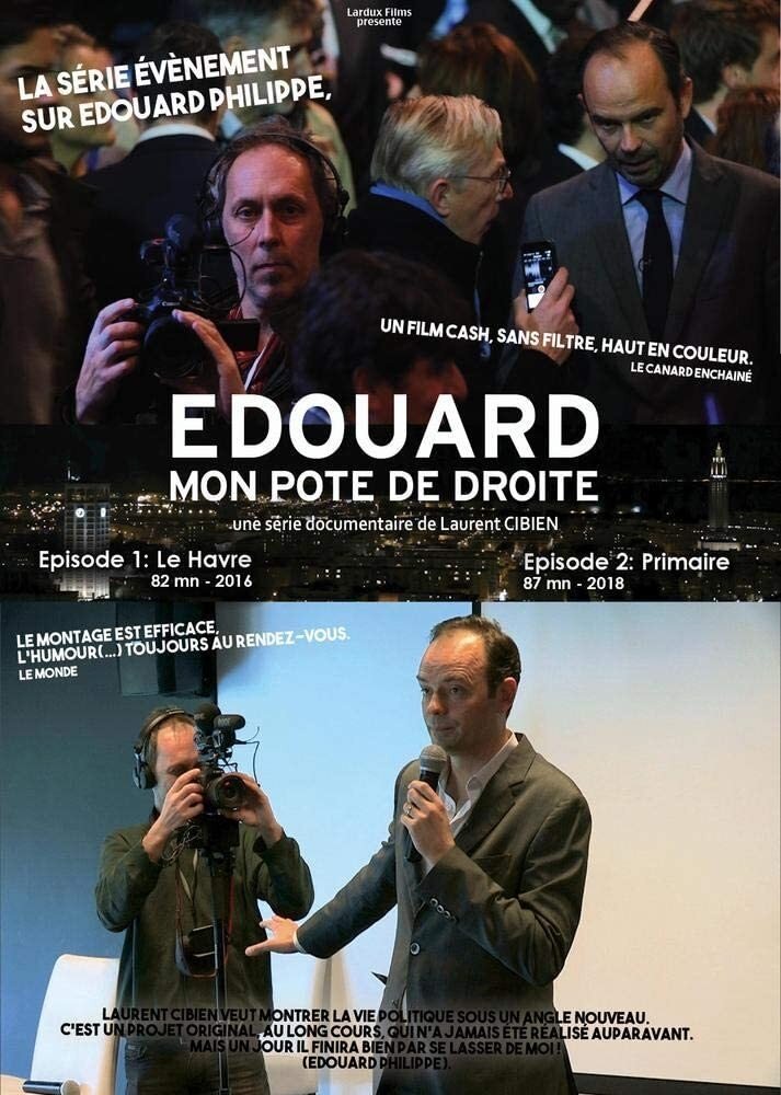 Poster de Édouard, mon pote de droite - Épisode 1 : Le Havre