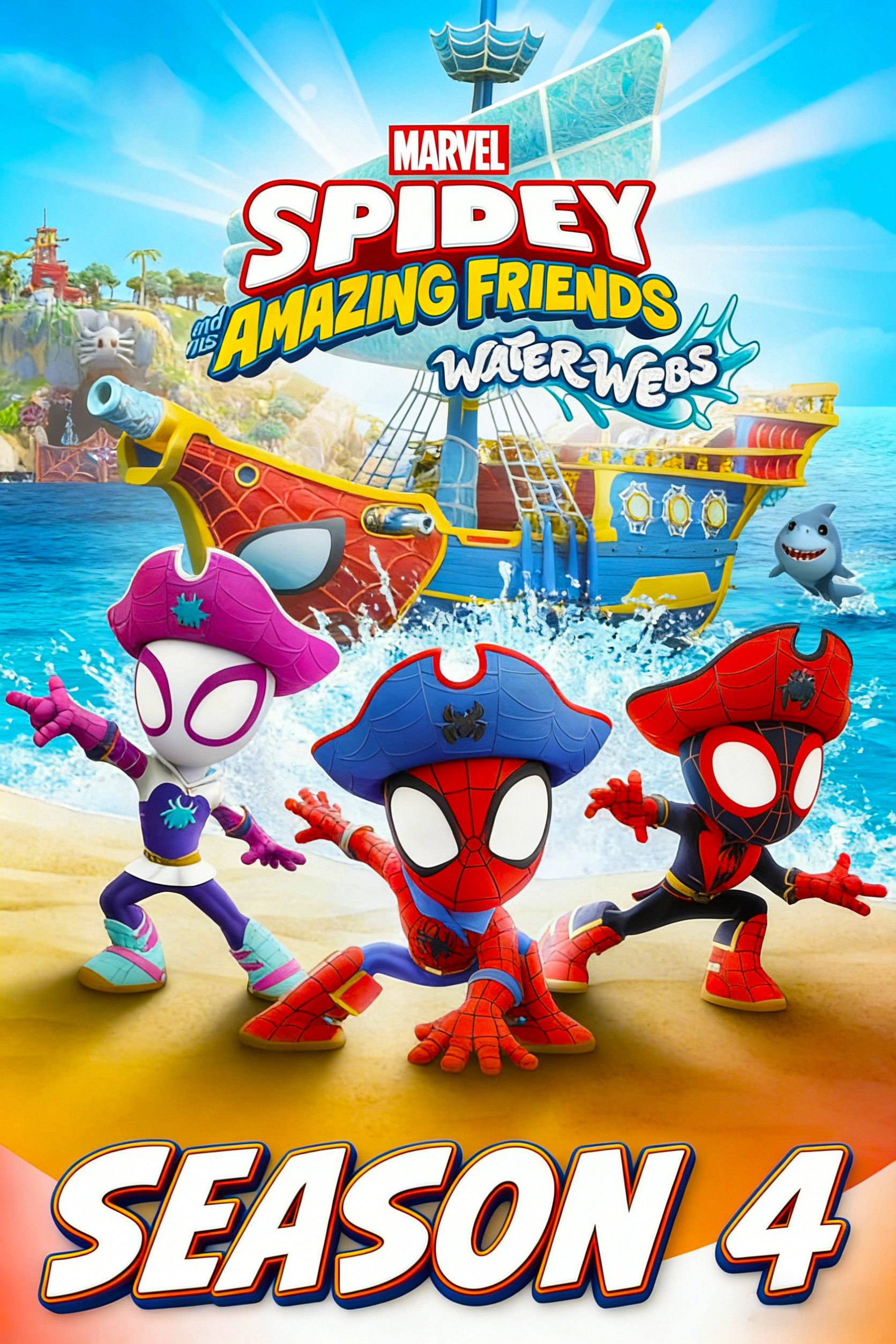 Poster de Temporada 4