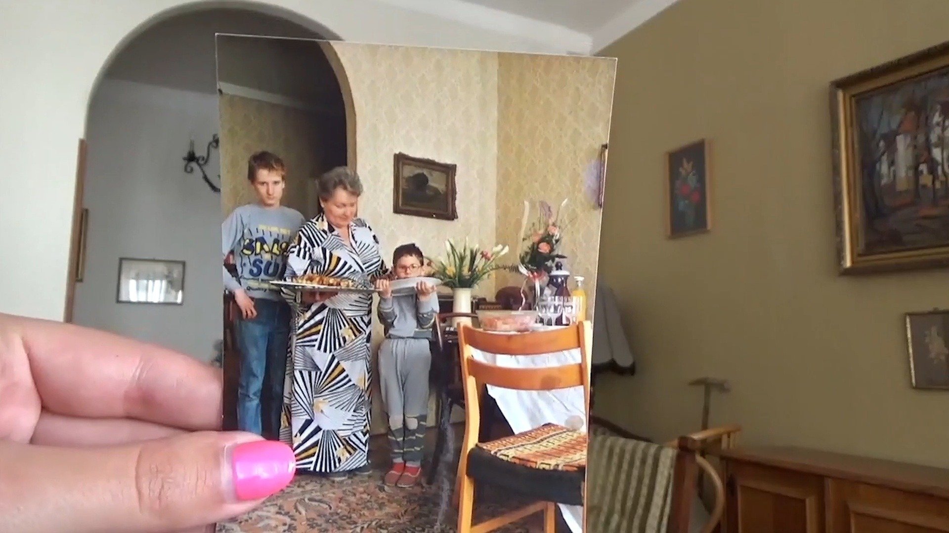 Grandma's House