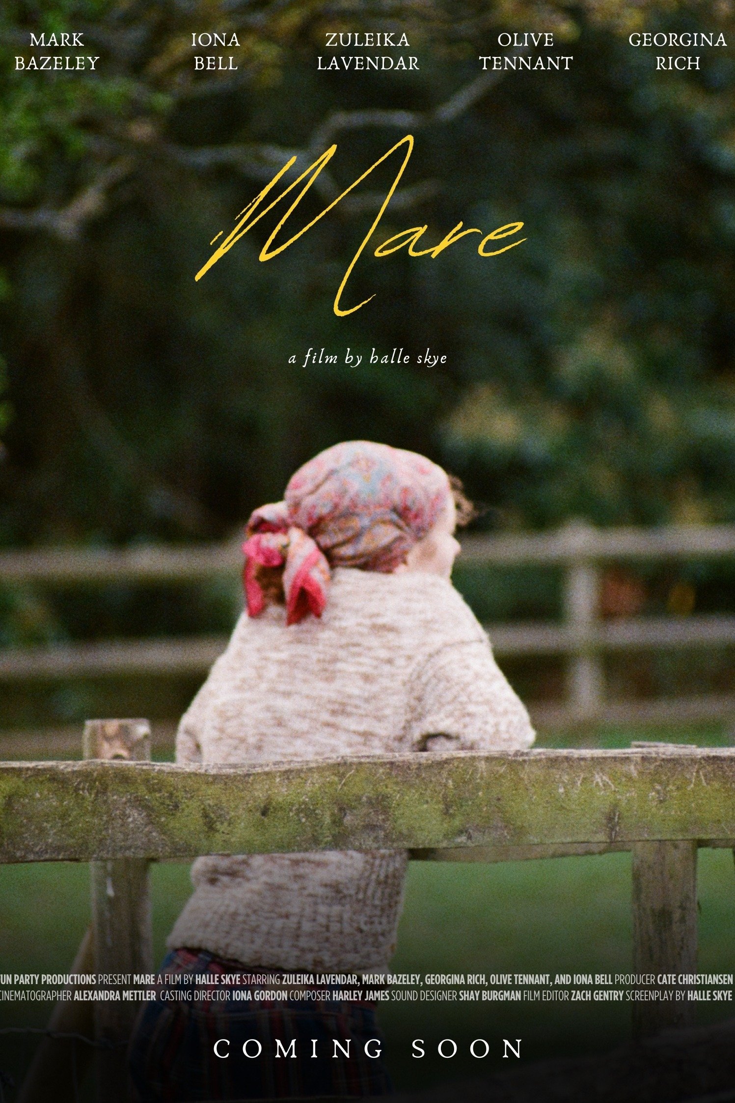 Poster de Mare