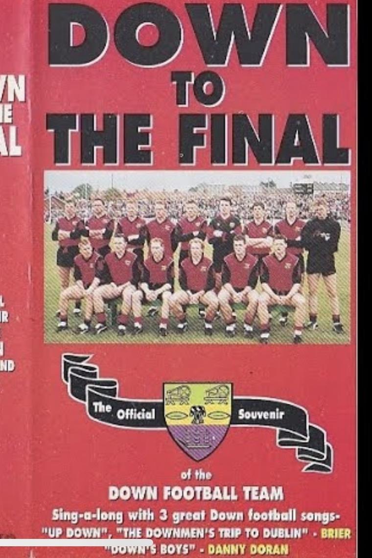 Poster de Down To The Final