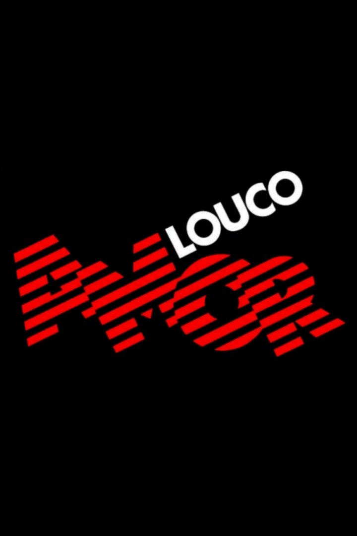 Poster de Louco Amor
