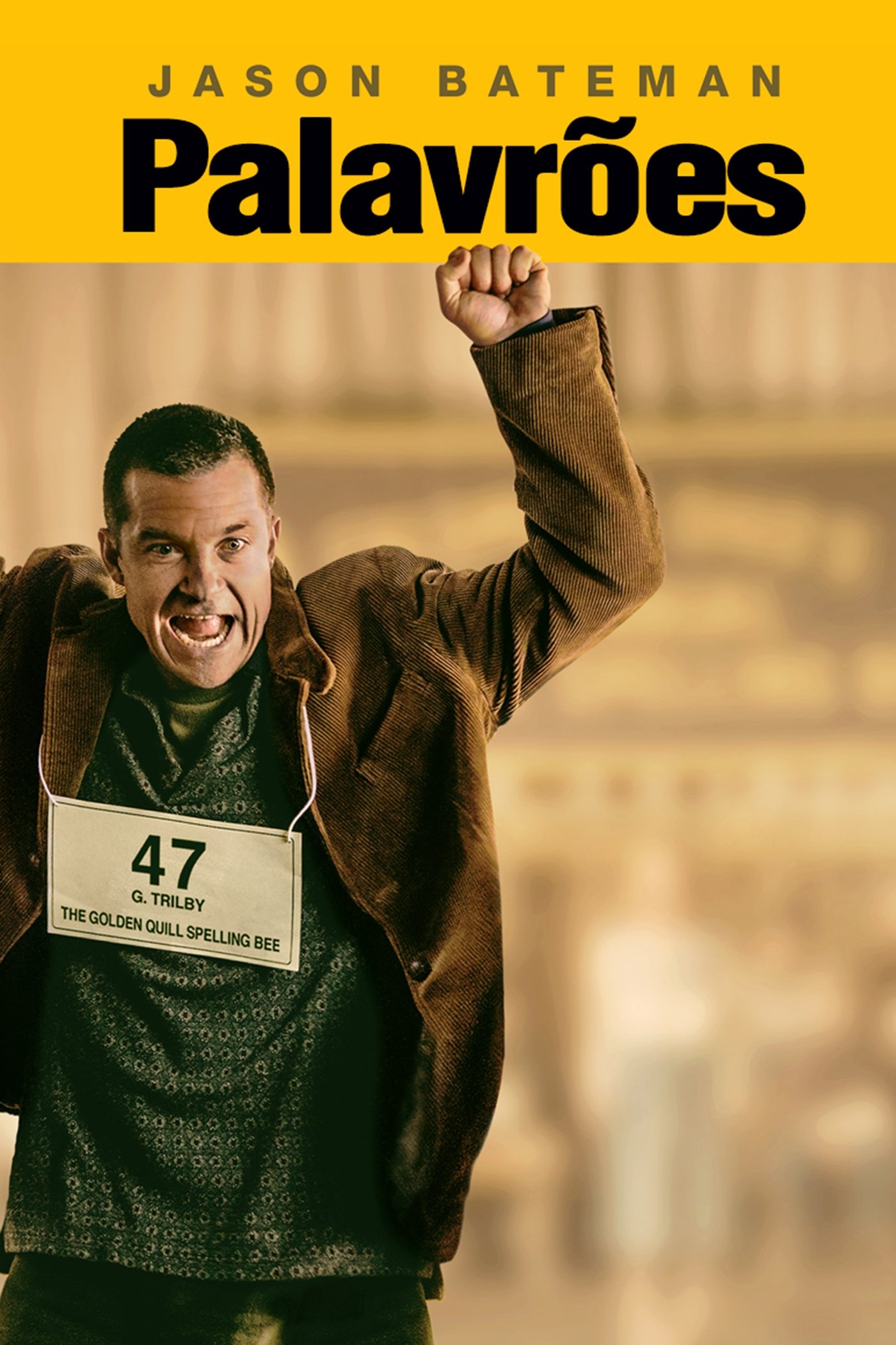 Poster de Palavrões