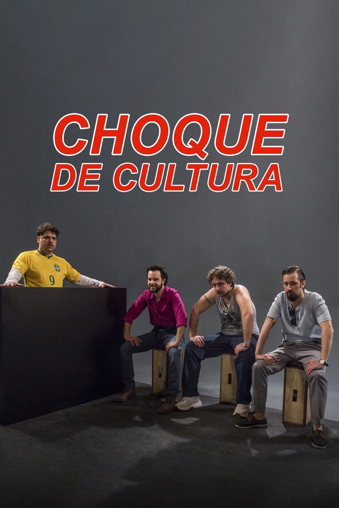 Poster de Temporada 1
