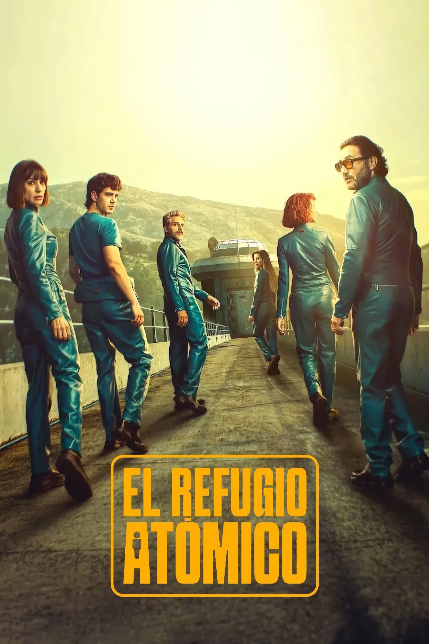 Poster de Temporada 1
