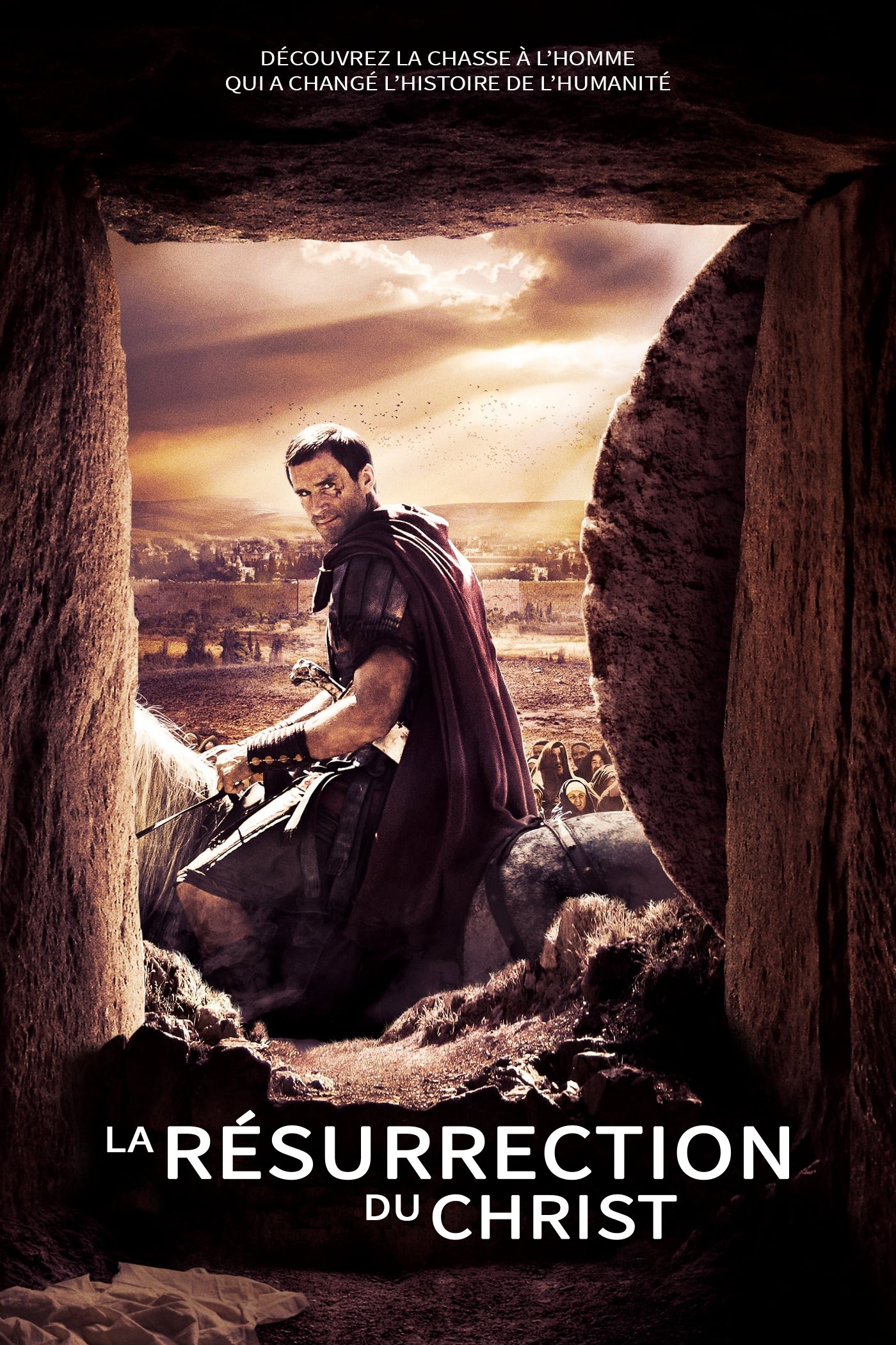 Affiche du film Risen