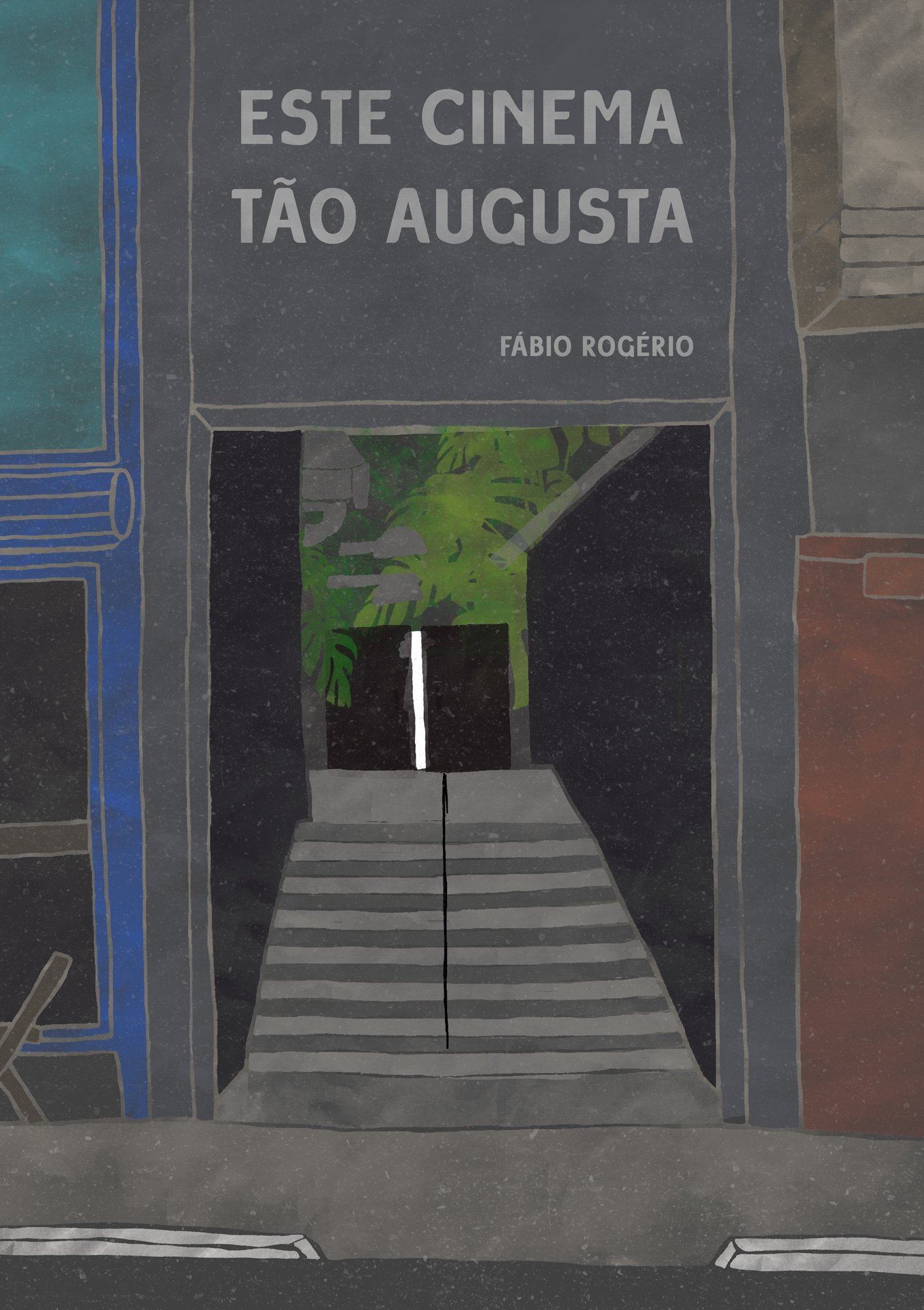 Poster de Este Cinema Tão Augusta