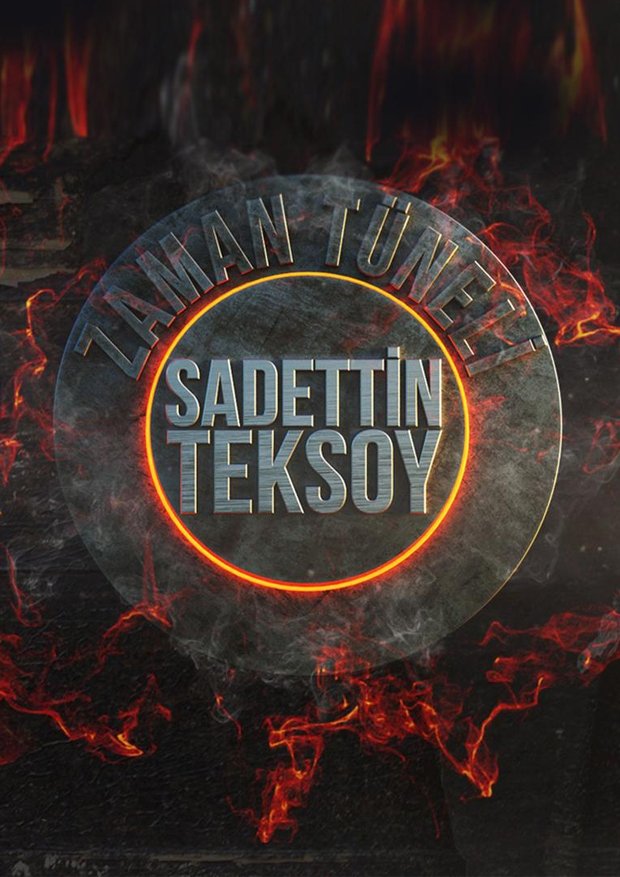 Poster de Zaman Tüneli