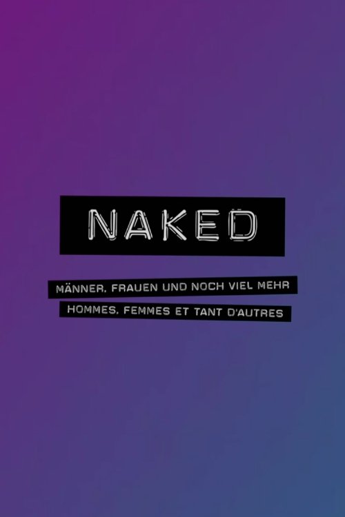 Poster de Naked