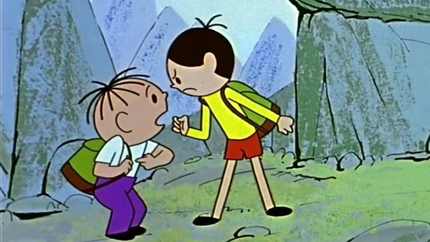 Przygody Bolka i Lolka: Czarna Bandera