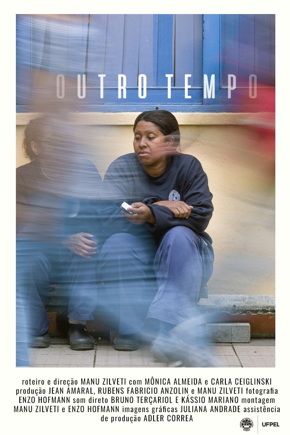 Poster de Outro Tempo