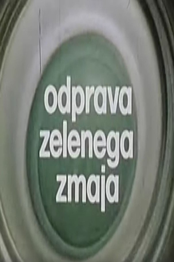 Poster de Odprava zelenega zmaja