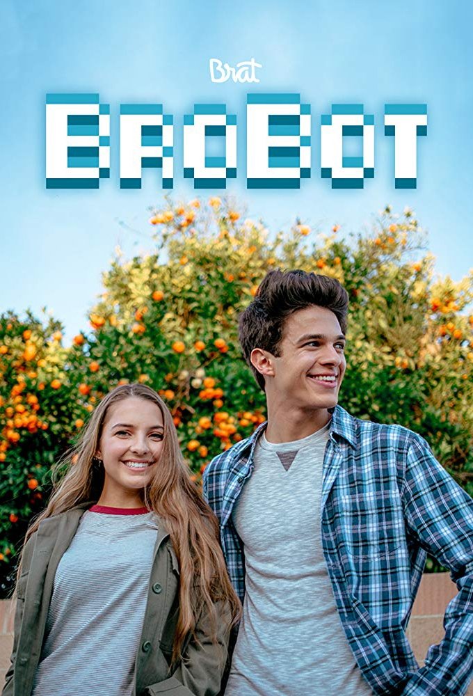 Poster de Brobot