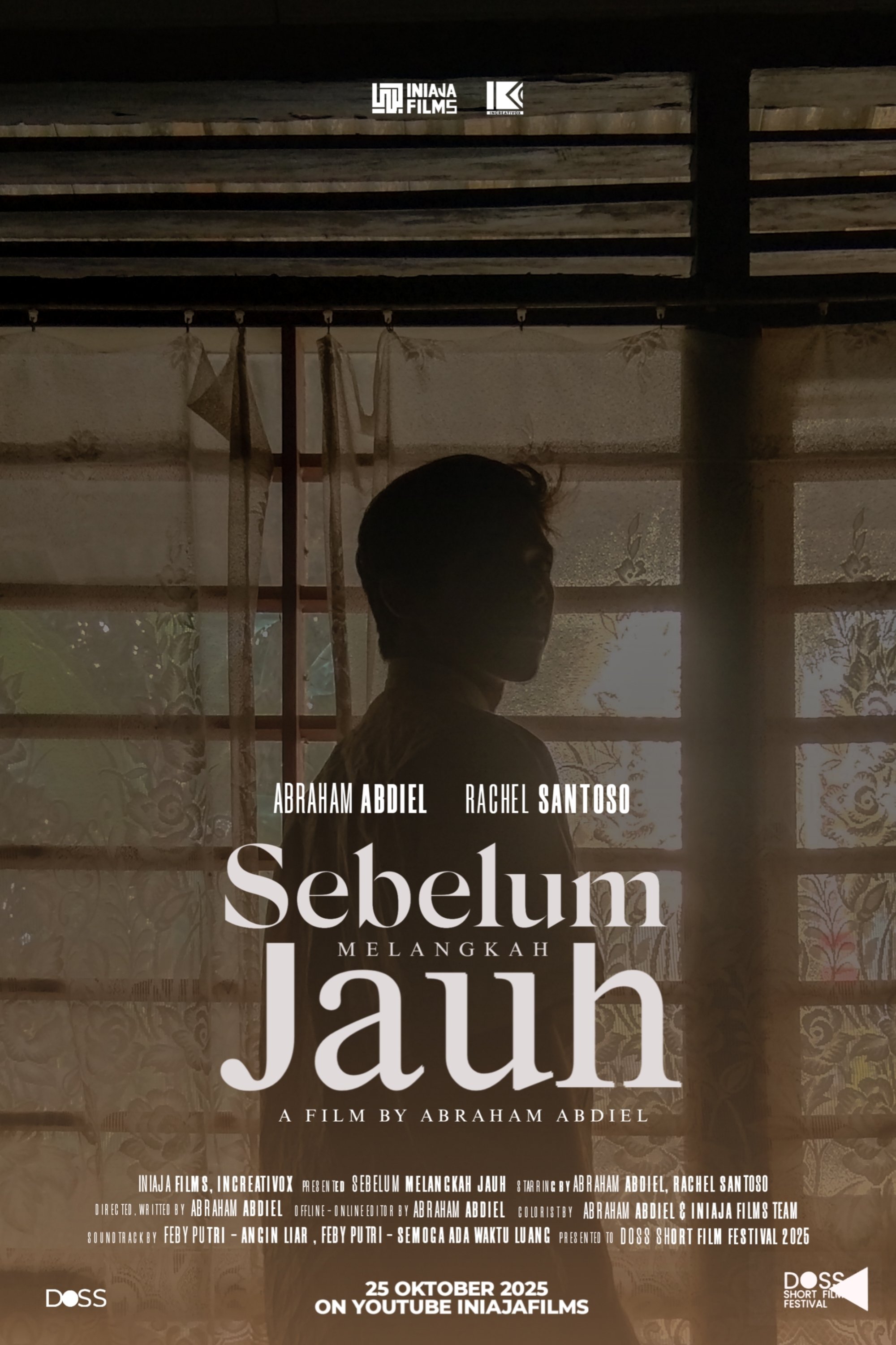 Poster de Sebelum Melangkah Jauh