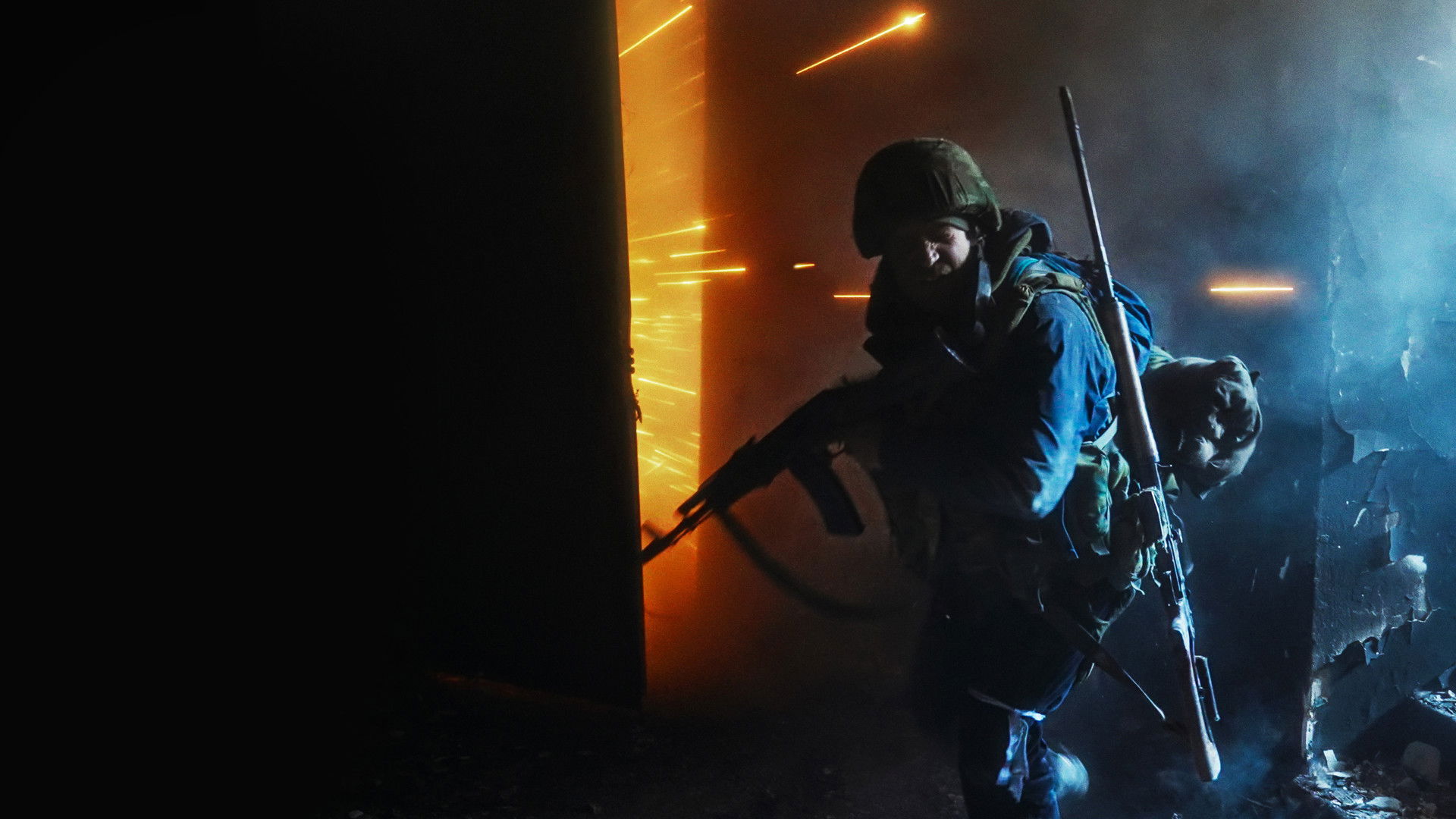 Breakthrough to the Center