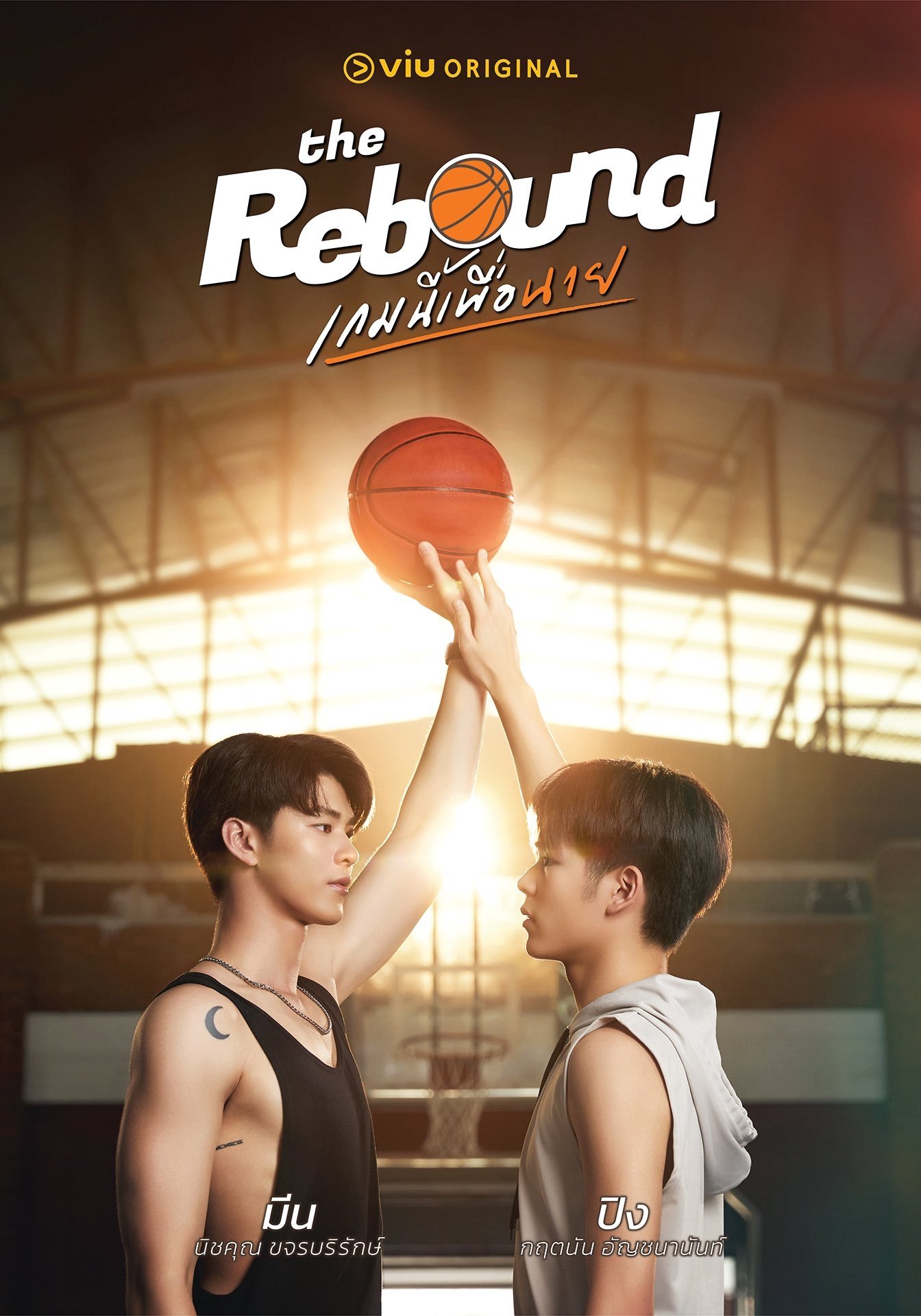 Poster de The Rebound