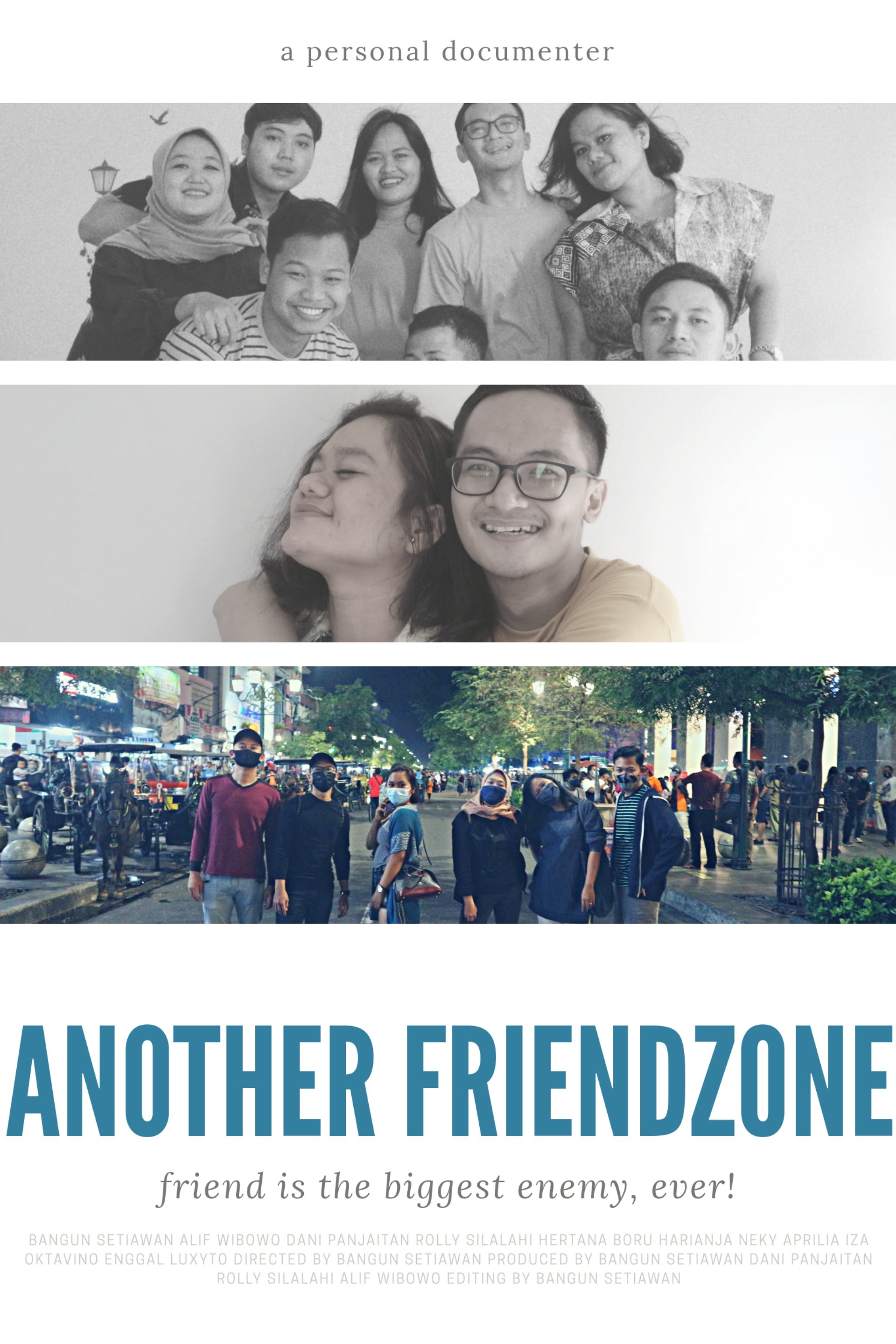 Poster de Another Friendzone