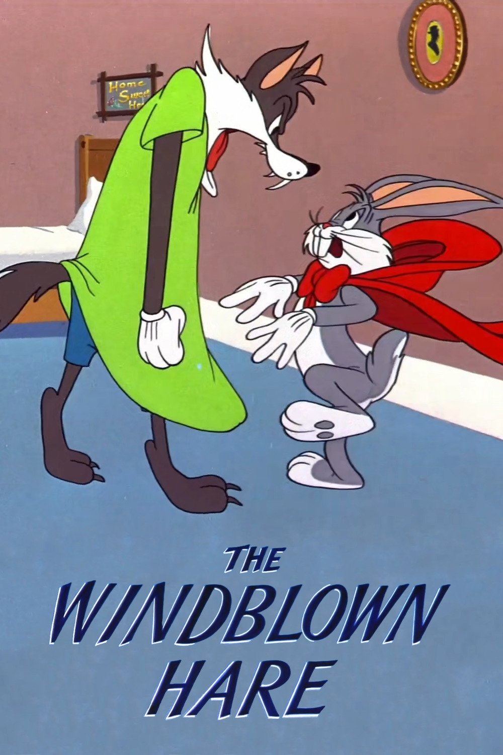 Poster de The Windblown Hare