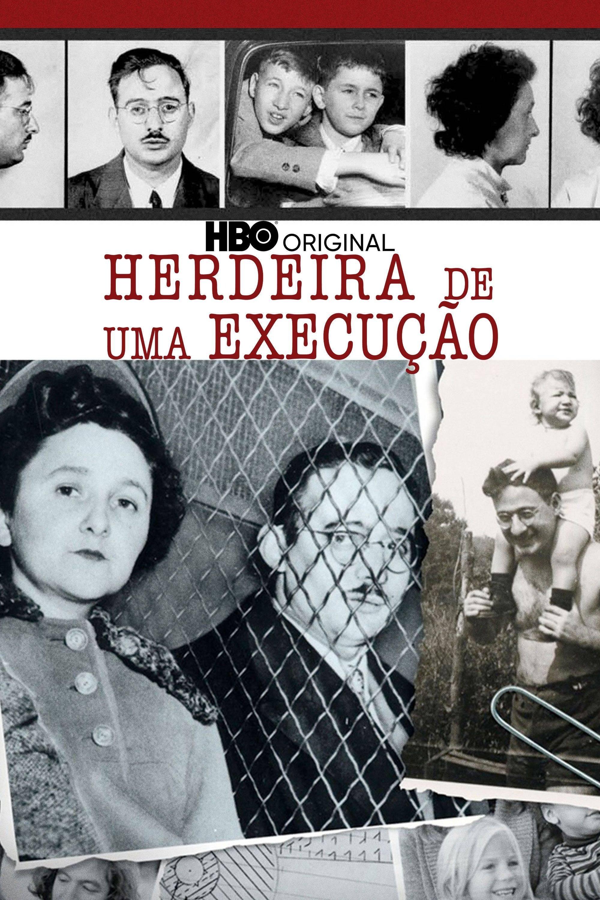 Poster de Herdeira de uma Execução