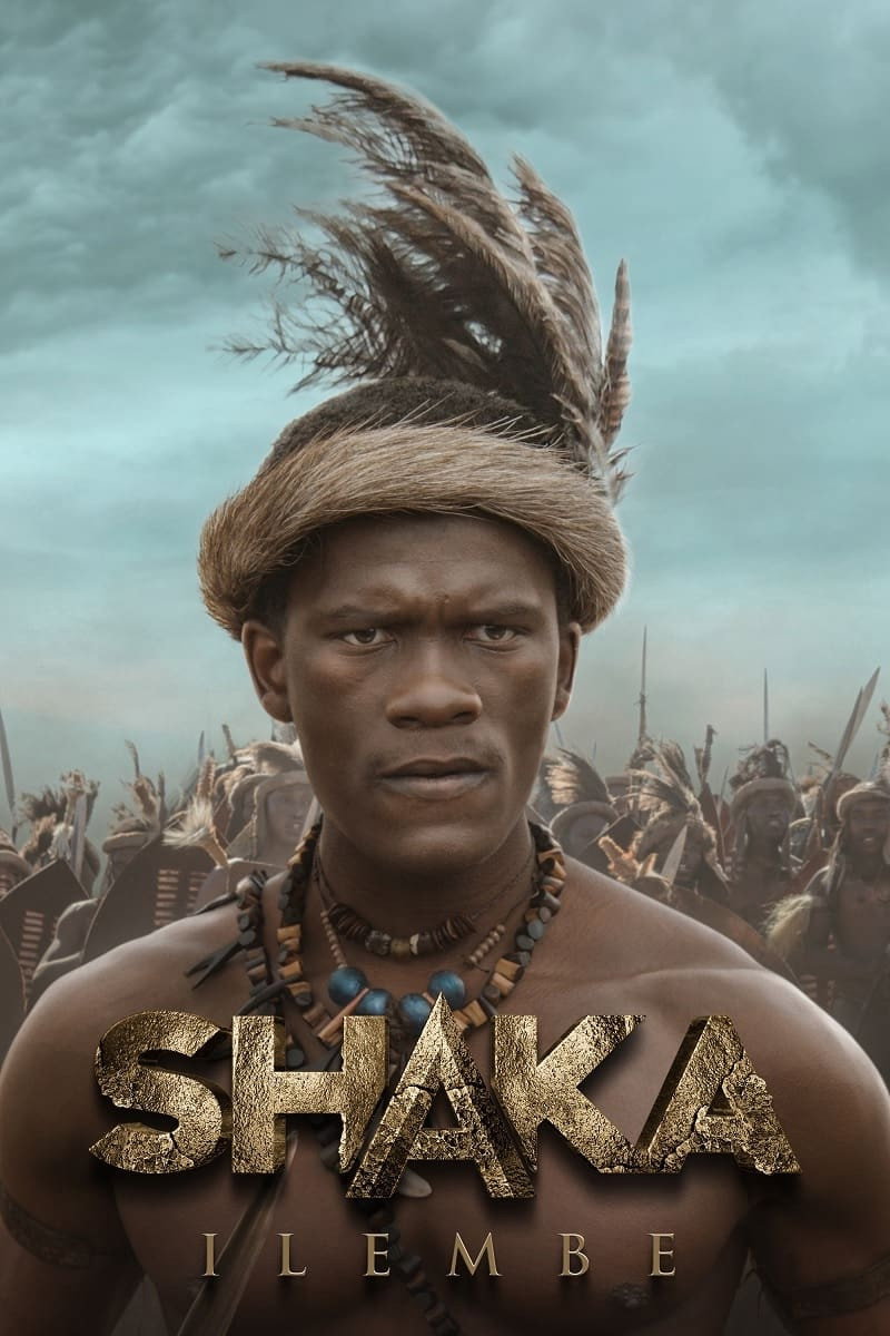 Poster de Shaka iLembe
