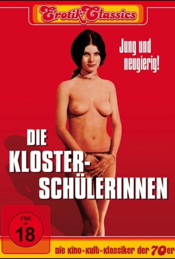 Affiche du film Die Klosterschülerinnen