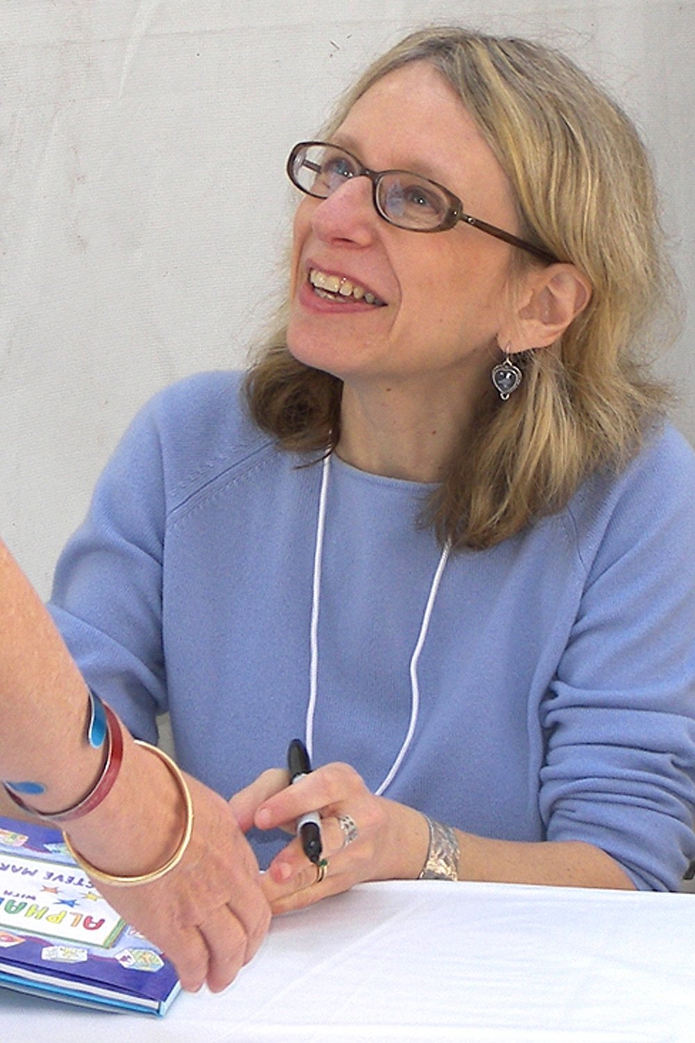 Foto de Roz Chast