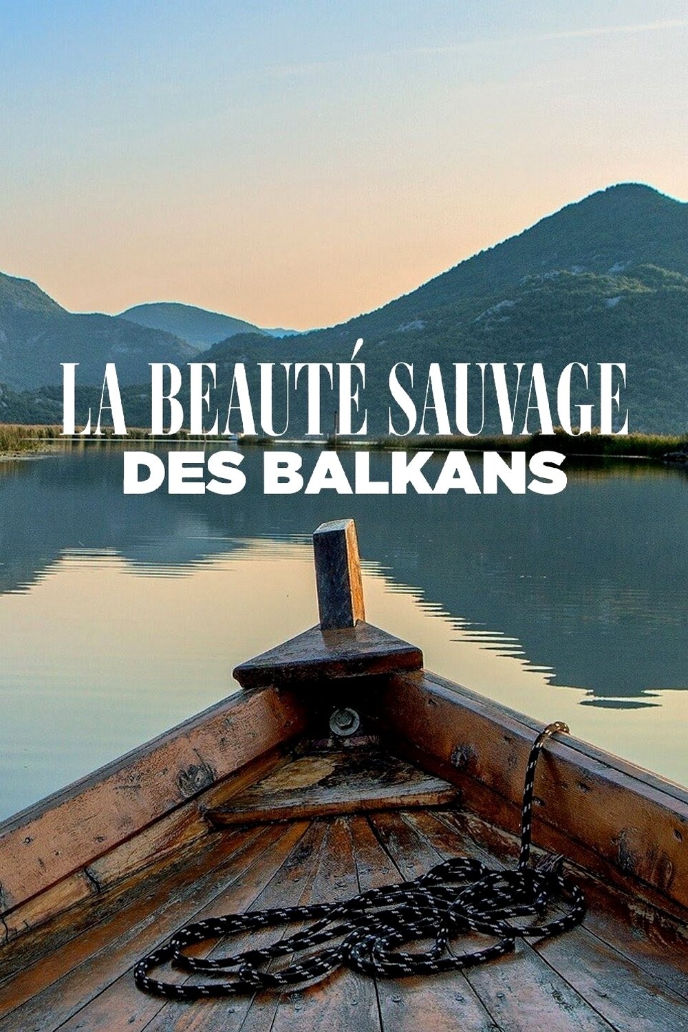Poster de La beauté sauvage des Balkans