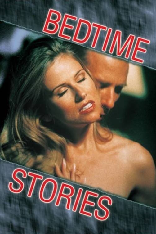 Poster de Bedtime Stories