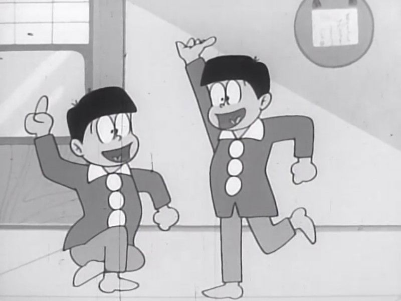 The Opposite-Head Experiment / Iyami the Designer