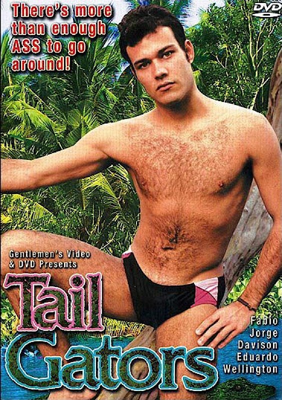 Poster de Tail Gators