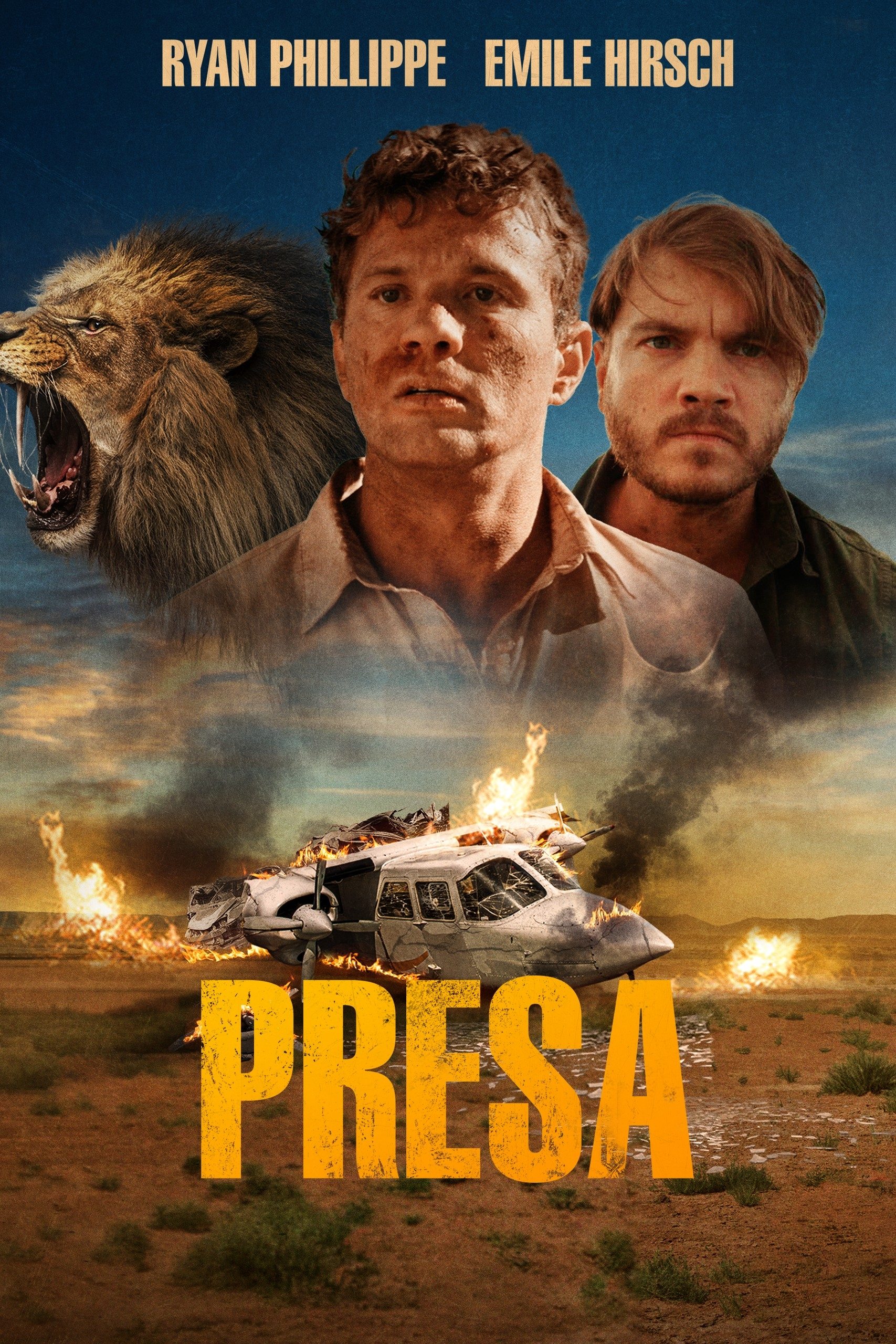 Poster de Presa