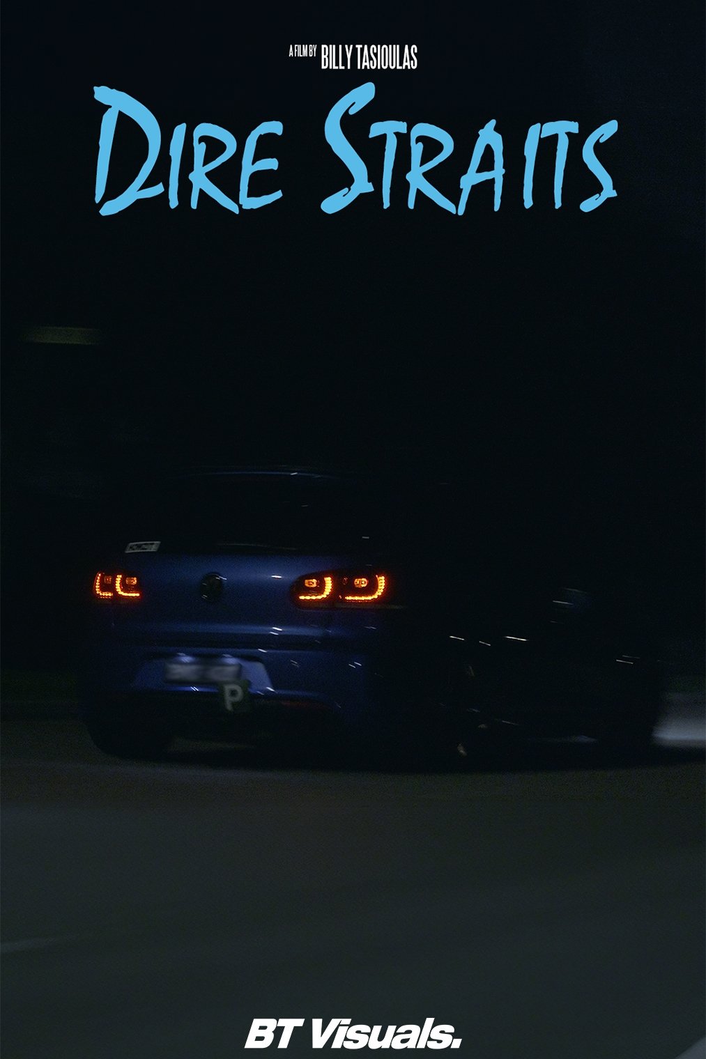 Poster de Dire Straits