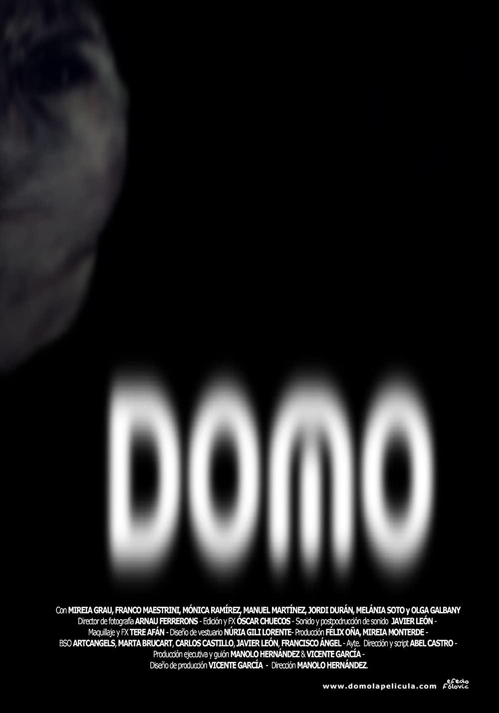 Poster de Domo
