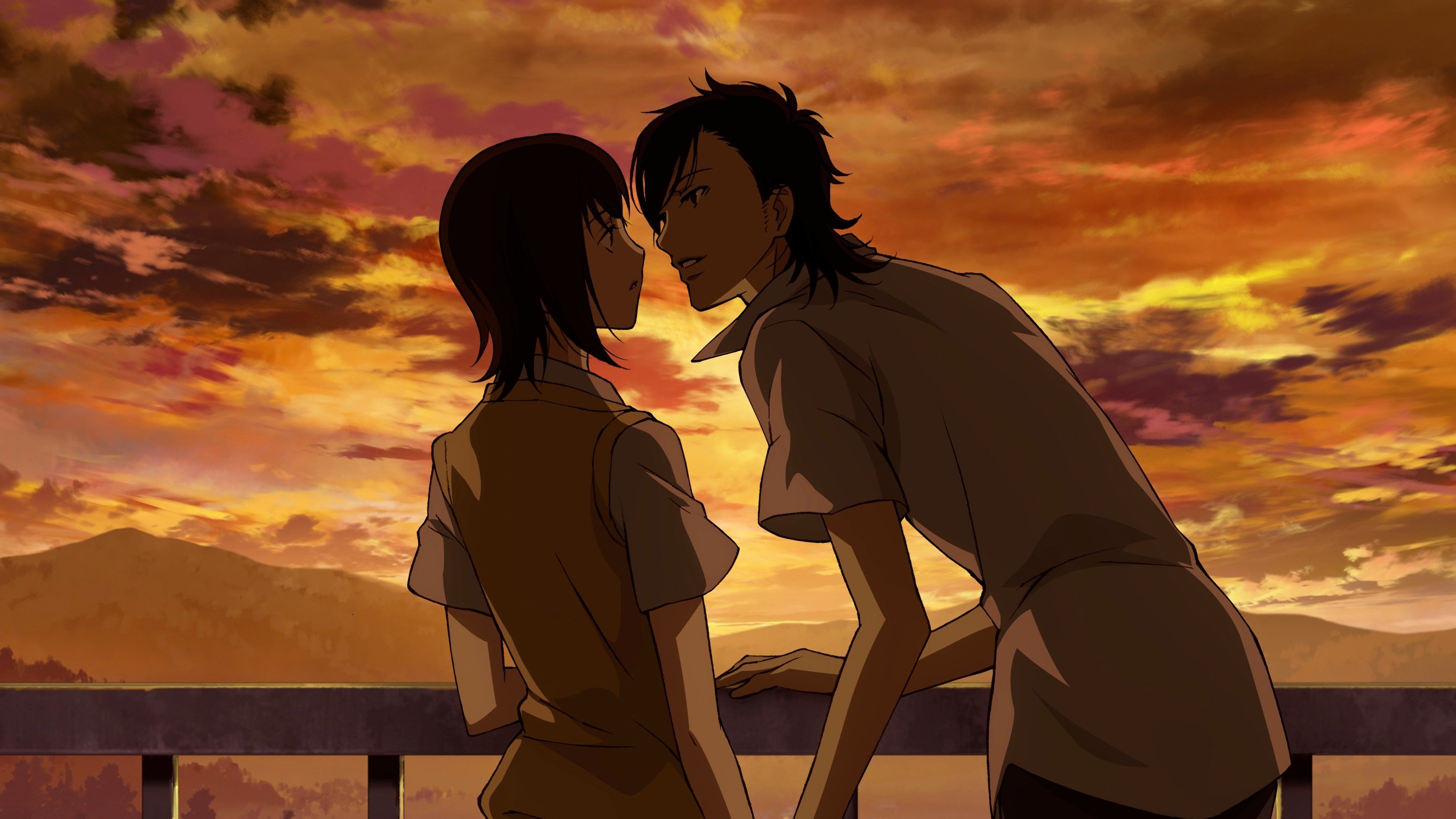 Say "I Love You."