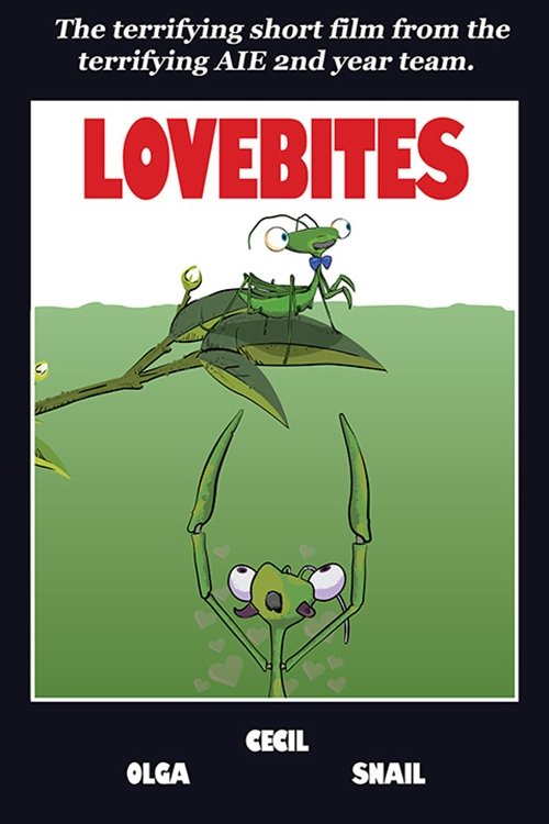 Poster de Lovebites