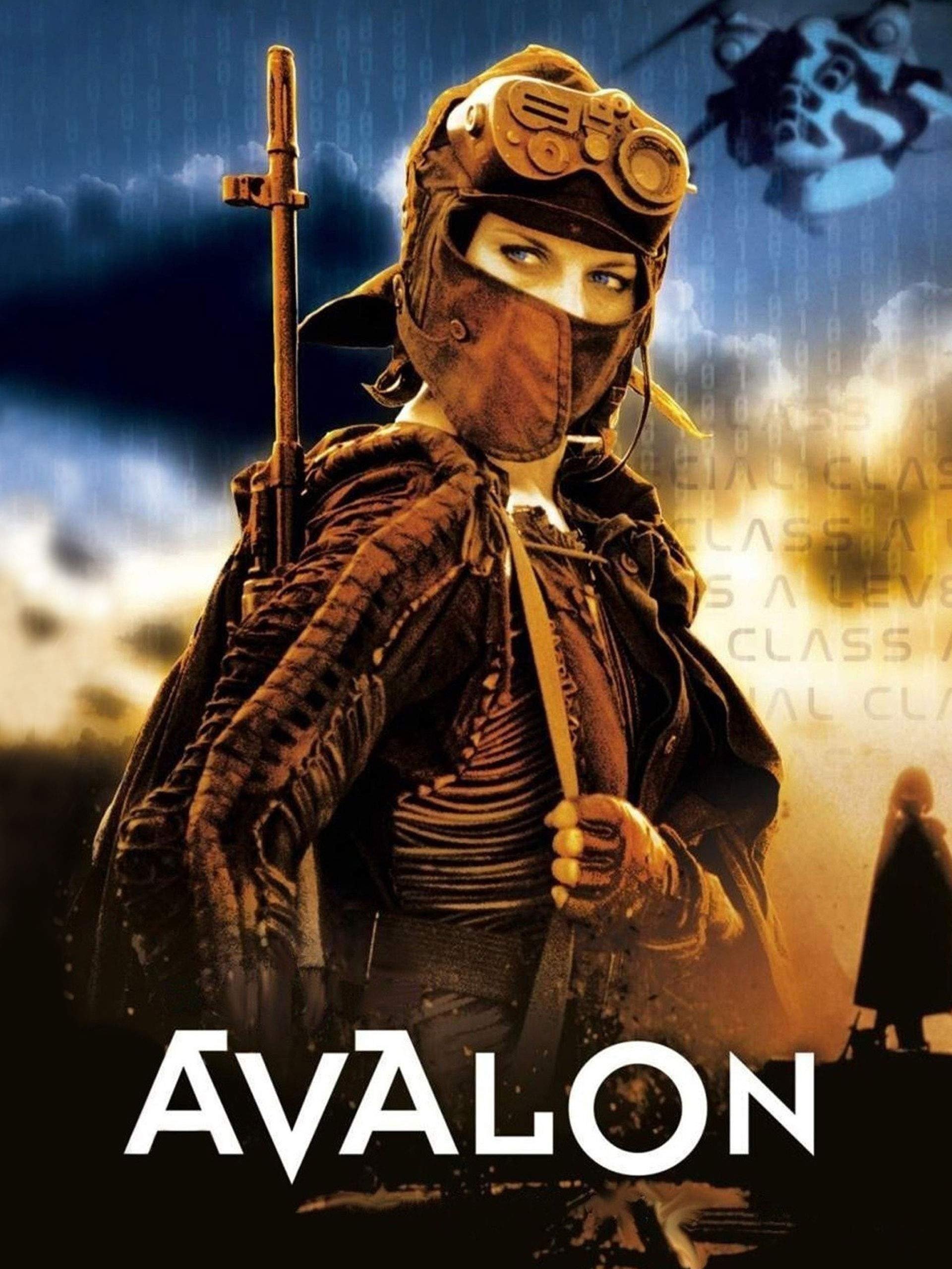 Poster de Avalon