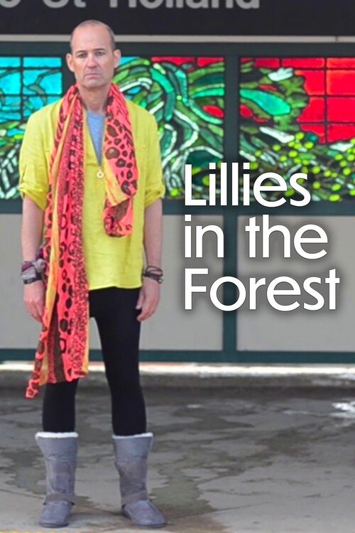 Poster de Lillies in the Forest