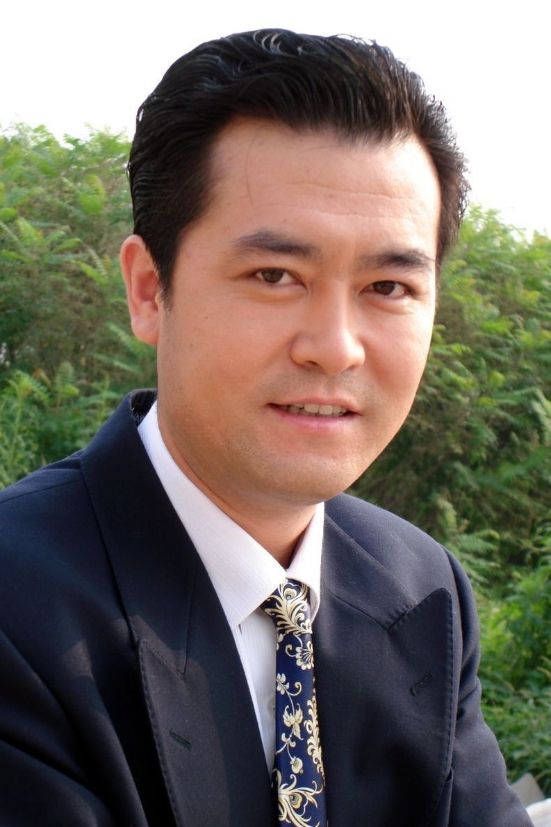 Foto de Liu Dan