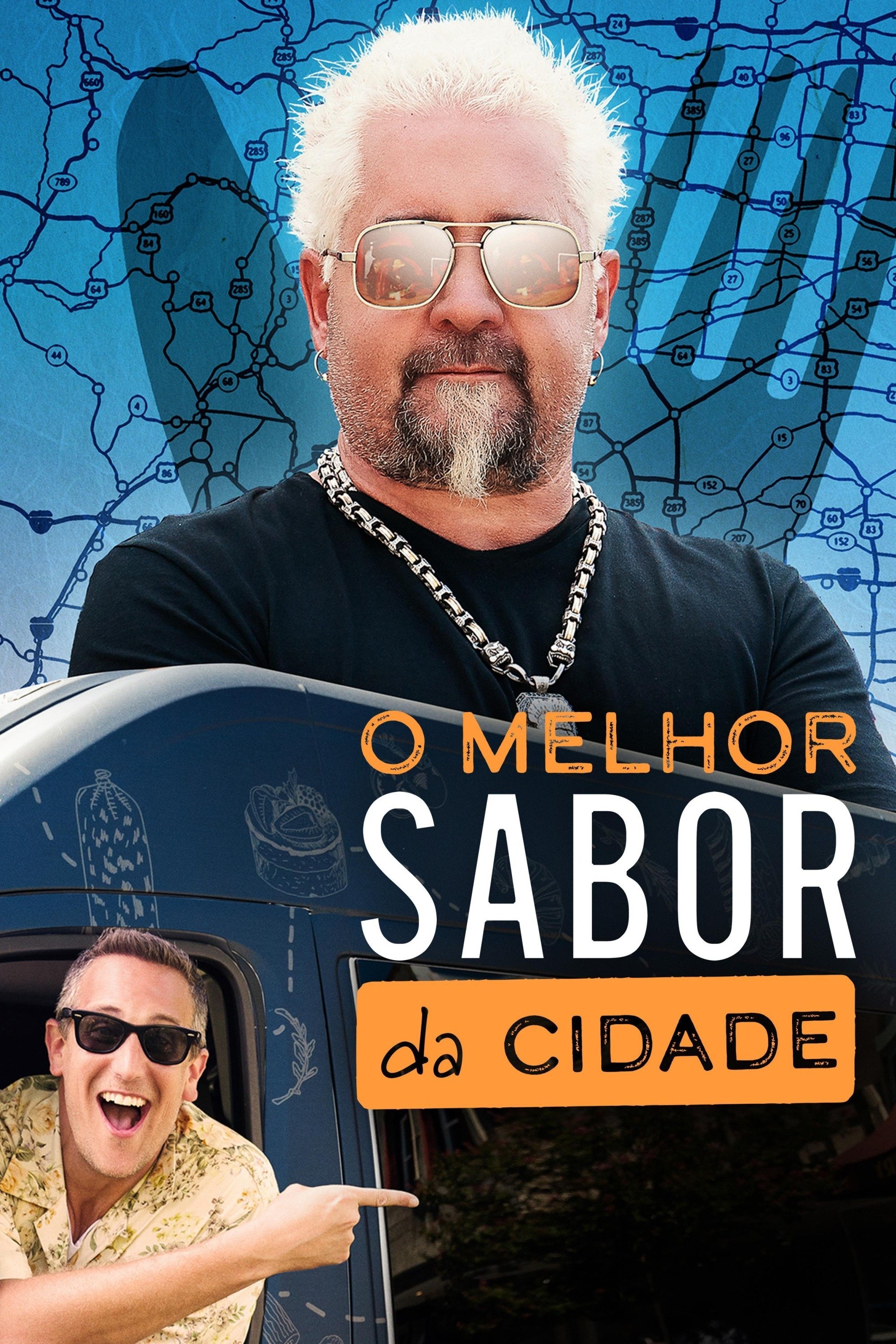 Poster de O Melhor Sabor da Cidade